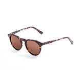 Demy brown brown lenses