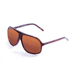 Demy brown with brown lens