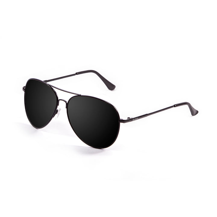 Lenoir Aviator Flat Sunglasses