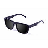 Shiny black frame with smoke lens