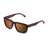 Matte demy brown frame with brown lens