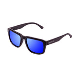 Matte black frame with blue sky revo lens