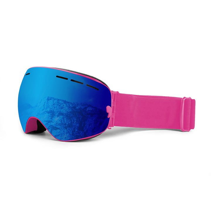 Lenoir Pyrennes Ski Goggles
