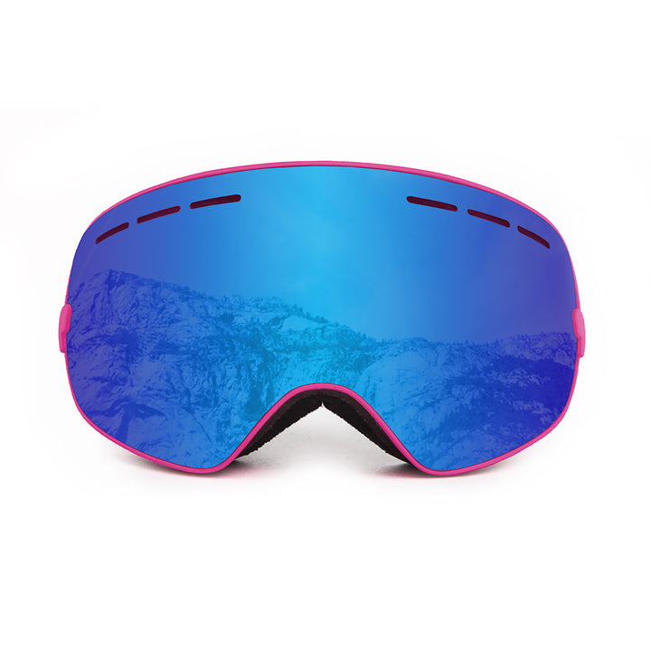 Lenoir Pyrennes Ski Goggles