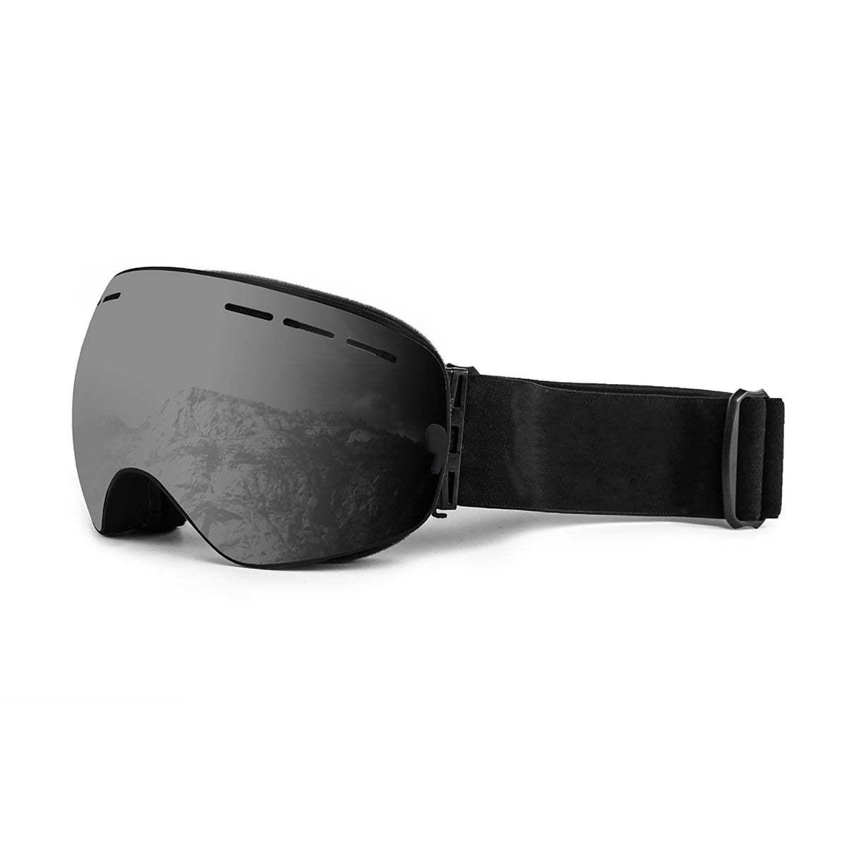 Lenoir Pyrennes Ski Goggles