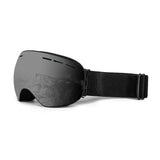 Black / Smoke Lens