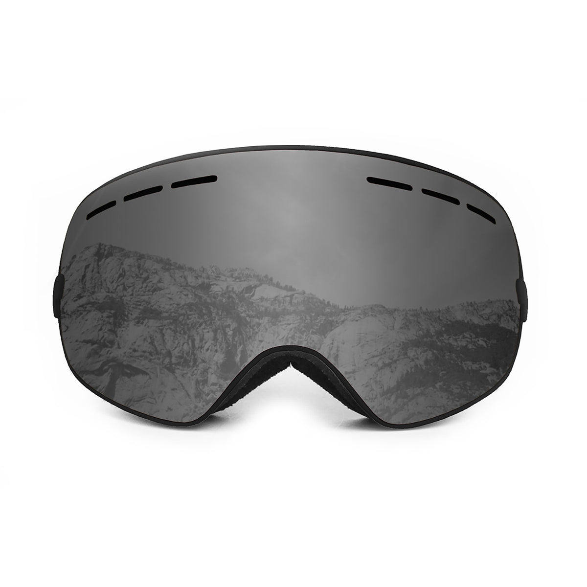 Lenoir Pyrennes Ski Goggles