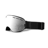Black / Silver Lens