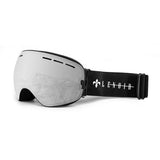 White Photochromic Lens