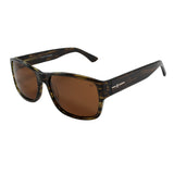 Demy yellow frame with brown lens