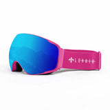 Pink / Revo Blue