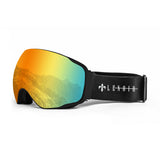 Black / Revo Gold Lens