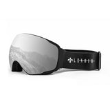 Black / Silver Lens