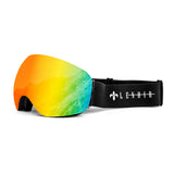 Black / Revo Gold Lens