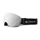 Black / Silver Lens