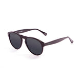 Shiny black with smoke lens