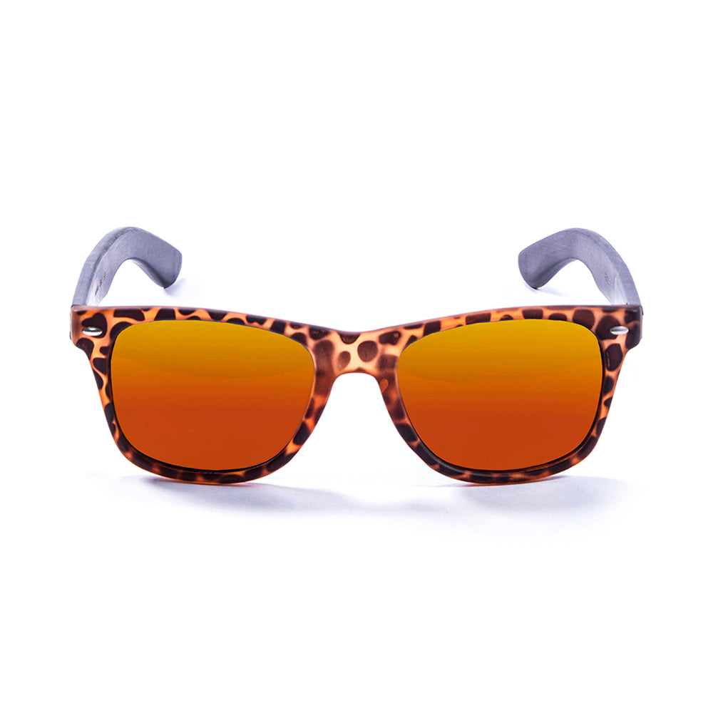 Lenoir Biarritz Wood Sunglasses
