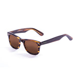 Frame dark brown / brown lens