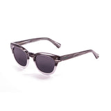 Demy black with white bellow with smoke lens