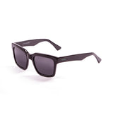 Shiny black with smoke lens